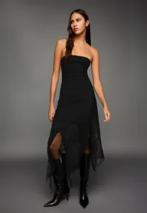 Повседневное платье Bershka, Black