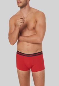 Трусы мужские, 3 шт HUGO, цвет Bright Red