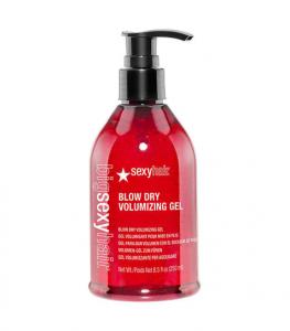 Гель для придания объема сушке феном, 250 мл Sexy Hair