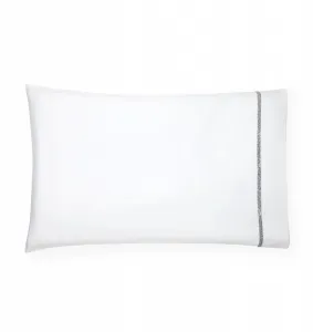 Наволочка Emilia SFERRA, черный