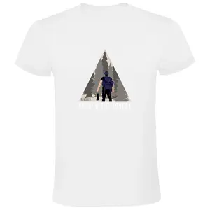 Футболка Kruskis Lost, белый