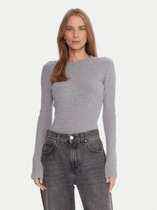 Свитер slim fit 3M0809C Kontatto, серый