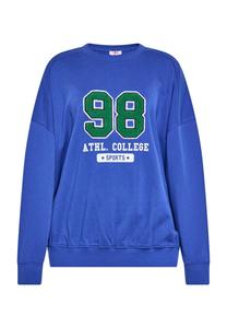 Свитер MYMO Sweatshirt, синий