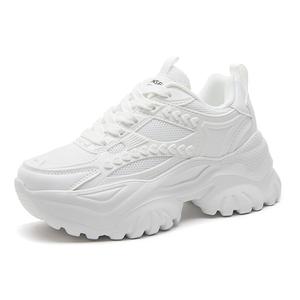 Женские кроссовки Mulinsen на низкой платформе, розовые