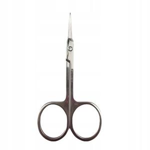 Косметические ножницы для кутикулы для маникюра и педикюра Deni Carte