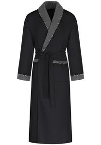 Халат Normani, черный