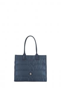 Сумка Bogner SHOPPER WALLIS MAYLIN, Dunkelblau/Dark Blue