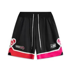 LINING Шорты баскетбольные Casual Men's Black