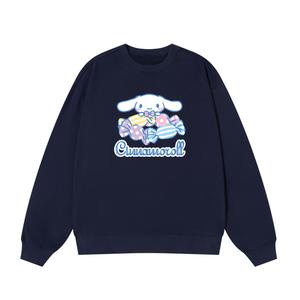 Cinnamoroll худи Unisex Sanrio, синий