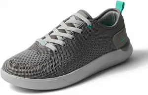 Мужская обувь REEF Swellsole Neso, легкая и дышащая, с подошвой из пены с эффектом памяти, серый