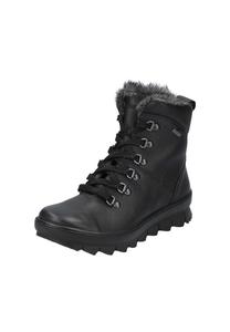 Зимние ботинки Novara Legero, черный
