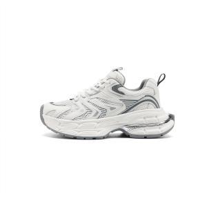 FIVE PLUS Женские противоскользящие износостойкие низкие массивные кроссовки бежевые, цвет Beige