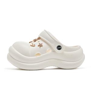 Женские сабо Timeless Perforated Collection JOSINY, Black