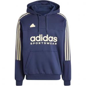 Adidas Спортивный свитшот мужской Legend Ink/near Yellow