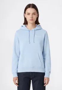 Худи в стиле ретро Champion, Light Blue