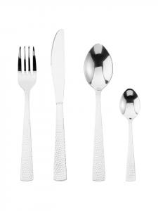 Серебряный набор столовых приборов Secret de Gourmet