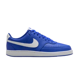 Кроссовки Court Vision Low, цвет Racer Blue