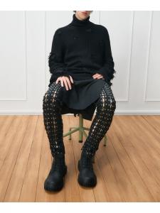 Кемпер PIX BERLIN / Высокие кроссовки