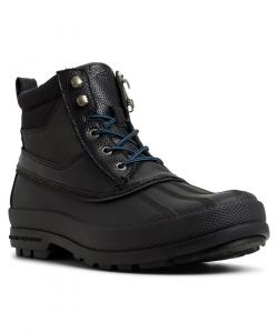 Мужские ботинки Gloucester Cold Bay с закругленным носком Sperry, Black