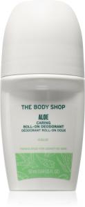 Дезодорант-Ролик с алоэ без отдушек The Body Shop, 50 мл