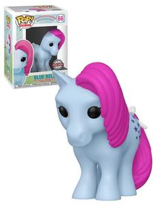 Funko POP! Ретро-игрушки, коллекционная фигурка, My Little Pony, Blue Belle, 66 лет.