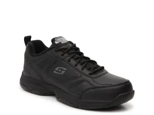 Кроссовки Relaxed Fit Dighton Bricelyn Work Sneaker Skechers, черный