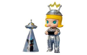 Molly A Day Of Letting Go Collection Mystery Boxes Single Mystery Box/2 Mystery Boxes POP MART