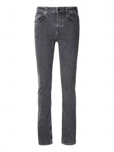 BOSS Джинсы Slim fit 'DELAWARE' в сером дениме