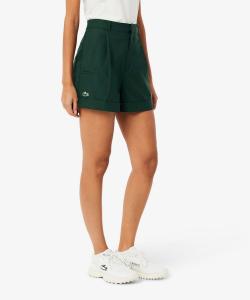 Быстросохнущие женские гольф-шорты из высокоэластичной ткани Ultra-Dry