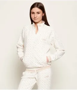 Толстовка AGGIE regular fit Guess Active, белый