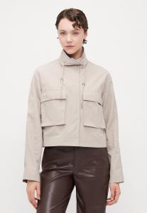 Летняя куртка ONLBEALO CARGO JACKET ONLY Tall, бежевый