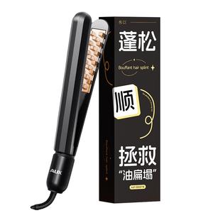 Щипцы для завивки / Утюжки для выпрямления волос AUX, черный