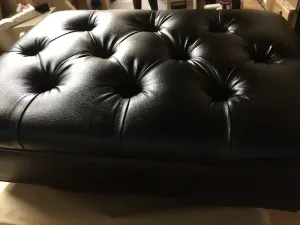 Скамья для пианино Kawai Shigeru SK - черная