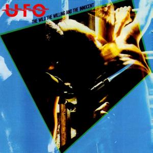 Диск CD The Wild, The Willing & The Innocent - UFO