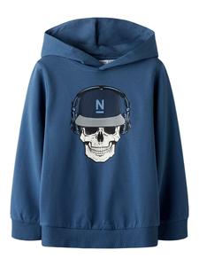 Толстовка NAME IT, синий