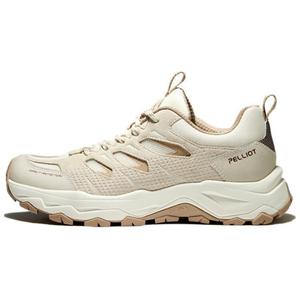 Кроссовки женские треккинговые Hiking / Trekking Shoes Women's Low-Top Pelliot, цвет Woody Brown