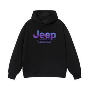 Детская толстовка Jeep, черный