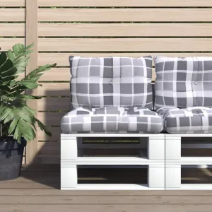 Подушка для сиденья Vidaxl