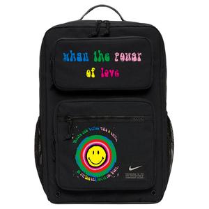 Nike Тканевый рюкзак унисекс Crown/Graffiti Bear, Smiley Face