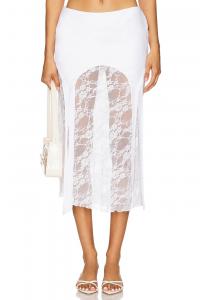 Юбка lia Bella Venice, white