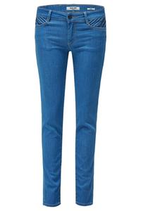 Узкие джинсы Salsa Jeans Wonder, Blue