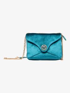 Сумка через плечо dell'andrea Carlo Colucci, синий