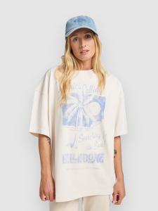 Футболка Billabong This Sunny Time T-Shirt, salt crystal