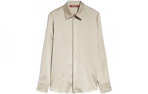 Футболка женская MaxMara, Светлая умбра