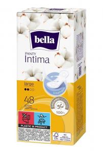 Bella Panty Intima Large ежедневные прокладки, 48 шт.