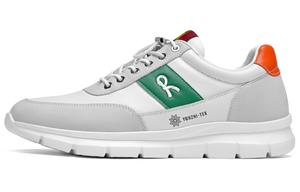 Roberta Di Camerino Низкие повседневные туфли из коровьей кожи, белые, мужские