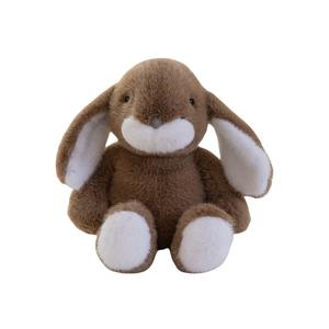 Плюшевая кукла милый маленький кролик высота 33см/43см/53см Pissie, коричневый