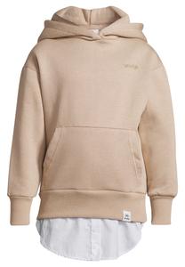 Толстовка New Life, бежевый