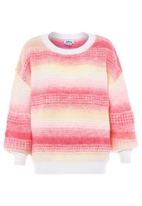 Свитер Sidona Sweater, цвет ROSA GELB MEHRFARBIG