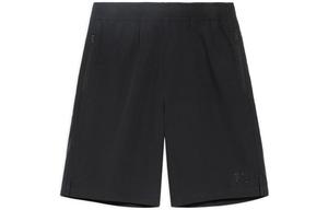 Коллекция Sports Life повседневные шорты мужские черные Lining, черный